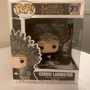Pop! Game of thrones Cersi Lannister  2019 #73